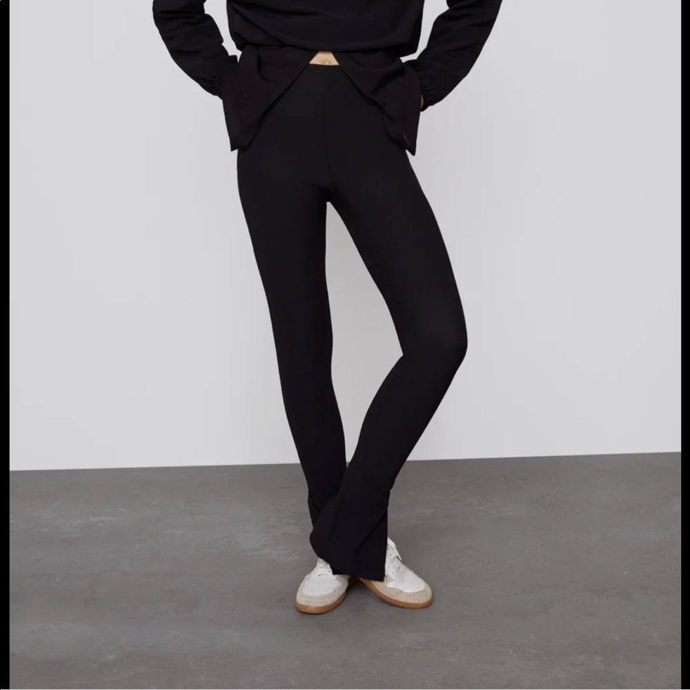 Zara ottoman leggings